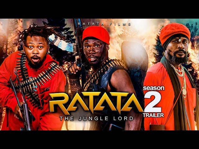 RATATA THE JUNGLE LORD season 2 (episode 1 Trailer)