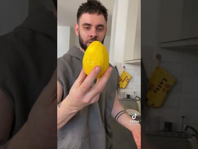 Как почистить манго ?