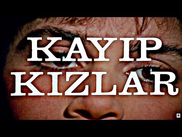 KAYIP KIZLAR | TARIK AKAN - AHU TUĞBA - NURİ ALÇO | FULL HD