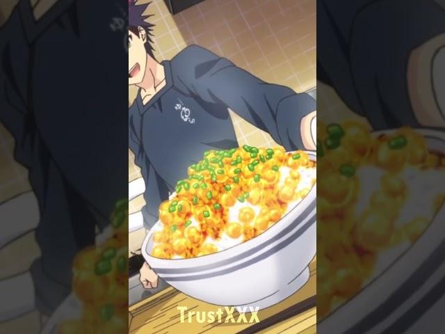 Приготовил вкусное блюдо, но...  #shorts  #anime  #animemoments