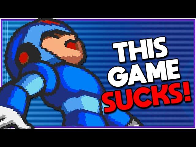 Remember When Mega Man X Was a Bad Game? (iOS/Android)