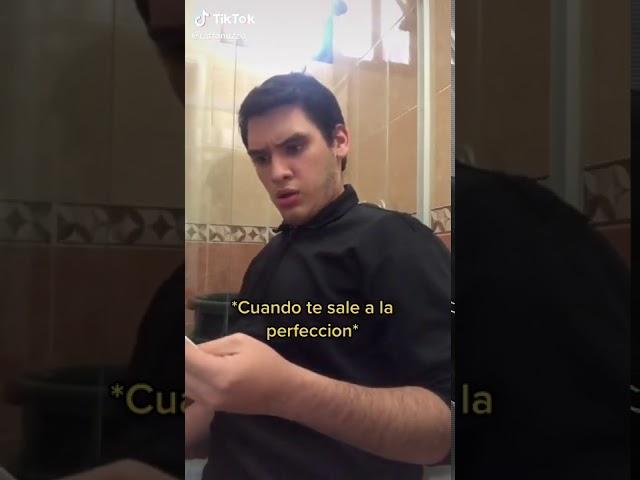 CUANDO TE SALE A LA PERFECCIÓN