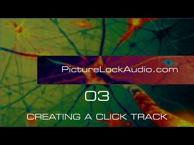 Creating a Click Track in Cubase