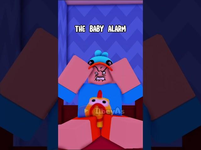 Babies at 3am  | #roblox #shorts #ilbeyas #memes