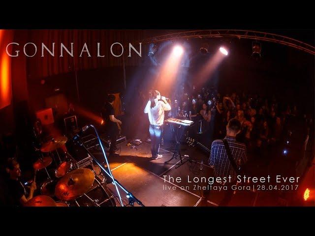 Gonnalon - The Longest Street Ever @ Yellow Mountain