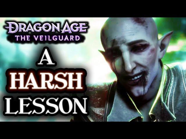 A Legacy Of Destruction: Dragon Age The Veilguard