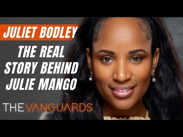 Juliet Bodley: The Real Story Behind Julie Mango