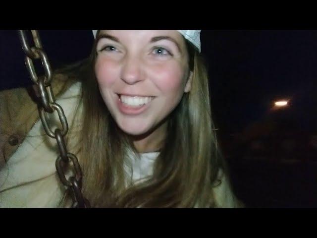 Playing in the Park ASMR