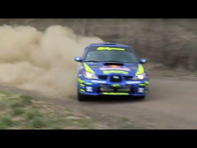 Drifting vs. Rally Racing  with Travis Pastrana and Ken Block