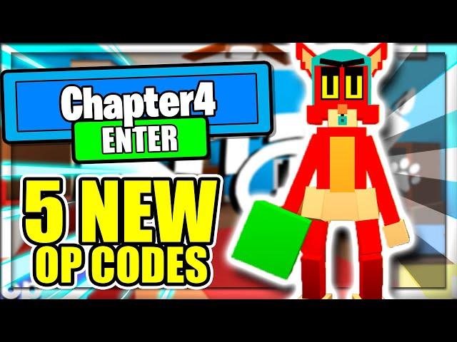 ALL *5* NEW OP CODES! Kitty Roblox