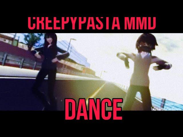 Creepypasta (Dragostea Din Tei) (MMD) крипипаста