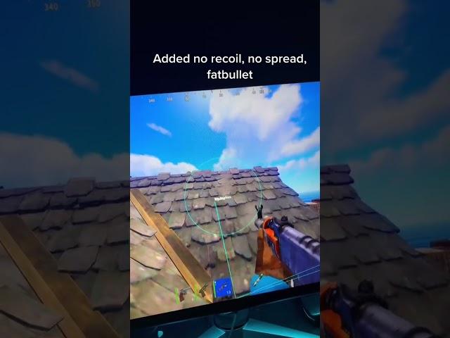 Rust Cheat **UNDETECTED** External Rust Script | No recoil + Aim + More for Rust pvp
