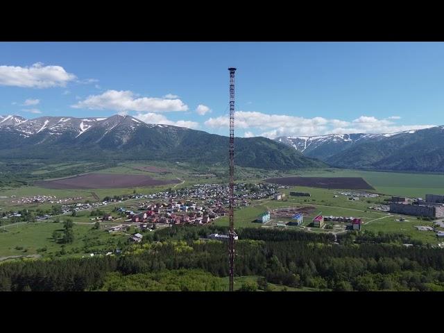 Город Риддер (2021). Ridder Nature. The East Kazakhstan Region.