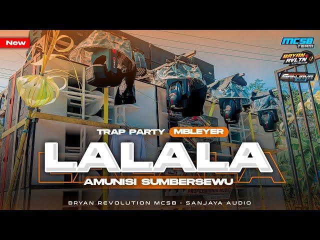 DJ LALALA TRAP PARTY BLEYER X MELODI GOIB ‼️ BY BRYAN REVOLUTION MCSB