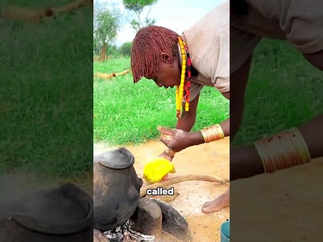 Cooking traditional food #africantribes #shortvideo #shortsvideo