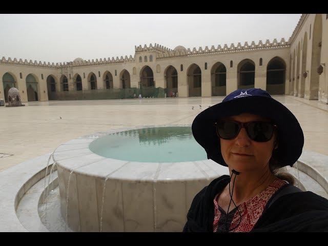 Eileen's Egypt Trip 03: Medieval Cairo