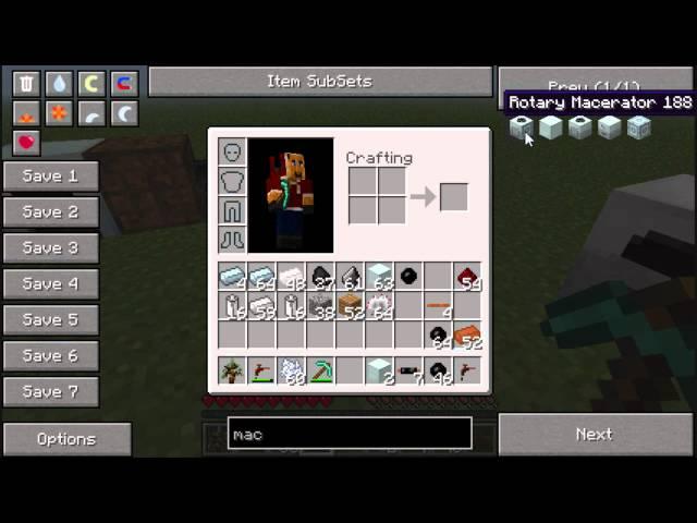 Minecraft - Industrial craft 2 tutorial - Part 1