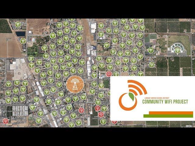 The Community WiFi Project