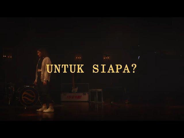 For Revenge - Untuk Siapa? (Official Lyric Video)