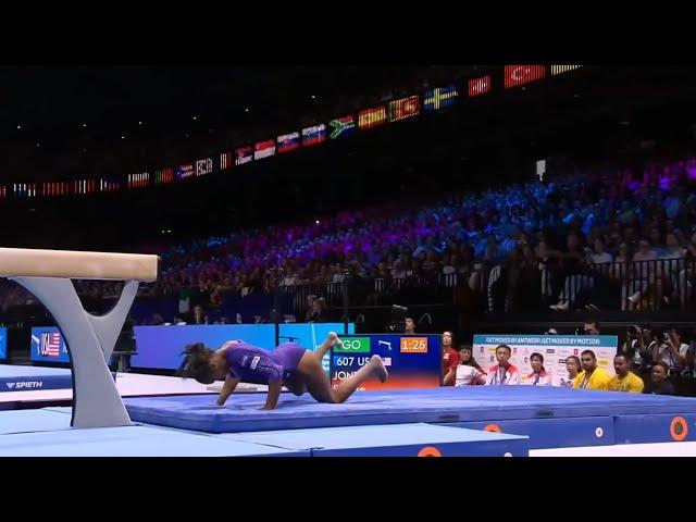 WAG Balance beam Event finals/ 2023 World Championships