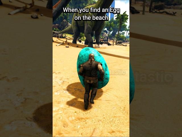 ARK FAILS AND FUNNY MOMENTS 31 #shorts #ark #memes