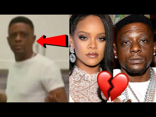 Boosie Realises He Can No Longer be With Rihanna