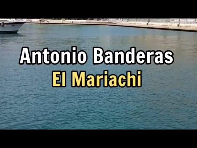 Antonio Banderas - El Mariachi letras #cu #cadaunico #испанскийпопесням