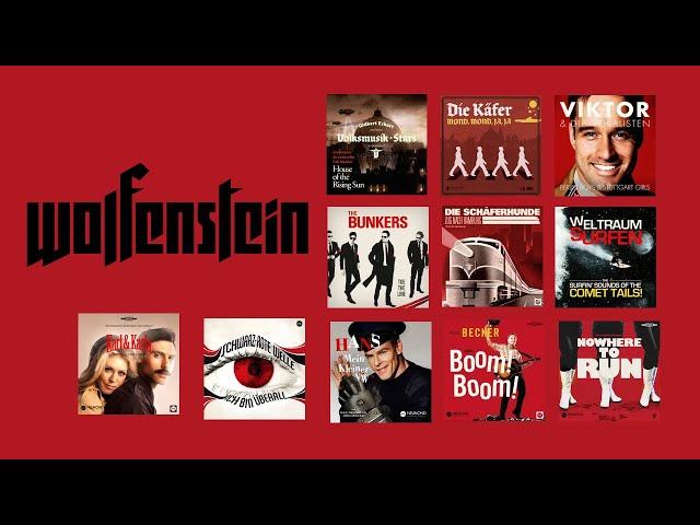 Wolfenstein: The New Order - Soundtrack