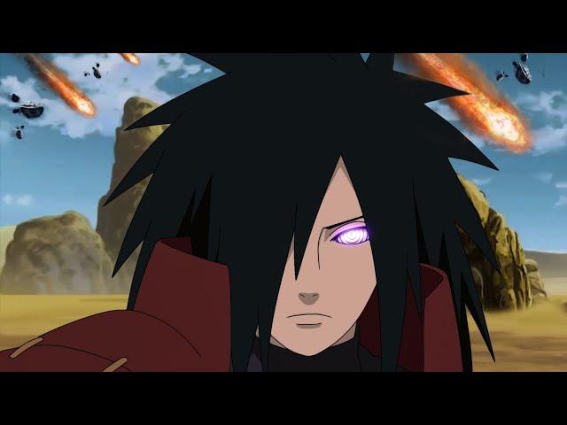 MADARA VS SHINOBI ALLIANCE [ AMV / EDIT ]