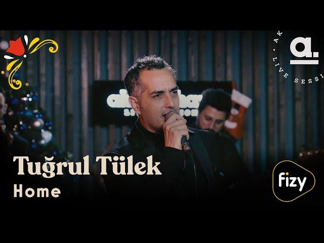 Tuğrul Tülek - Home / @Akustikhane  #hissetmüziği