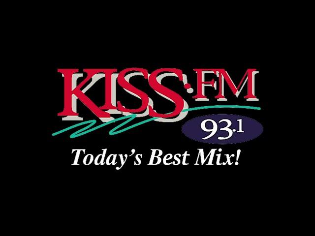 93.1 Kiss FM Jingles