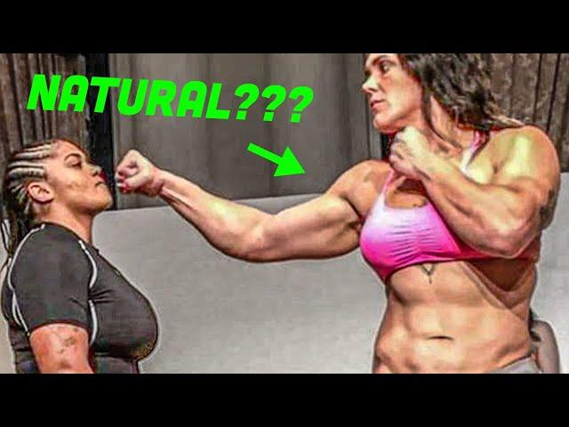 Are They Natural? | Top 5 Genetic Freaks Of MMA | Brutal Knockouts