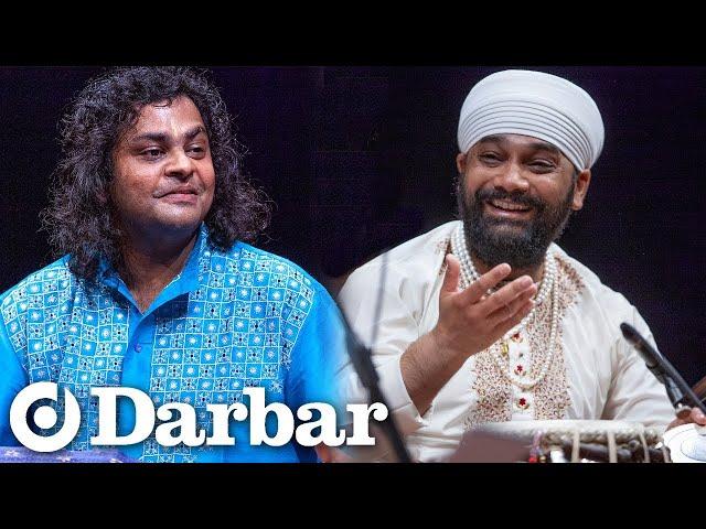 Awesome Ending | Sukhwinder Singh and Patri Satish Kumar | Tabla & Mridangam