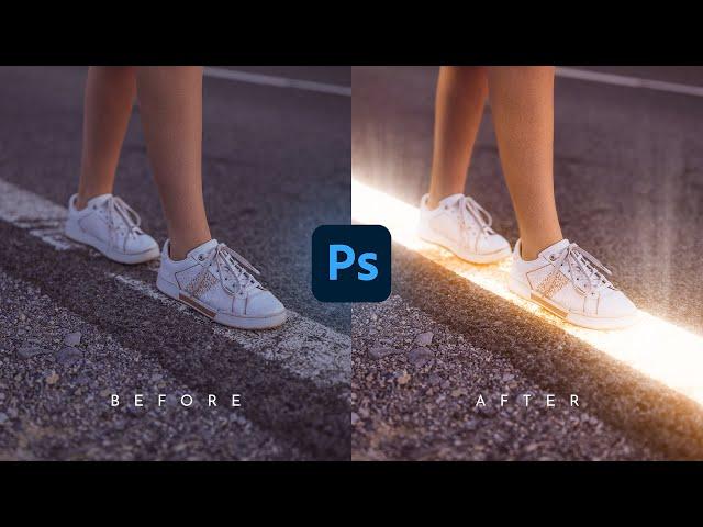 Glow Effect - Photoshop Tutorial | Glowing Effect in Photoshop (Easy)