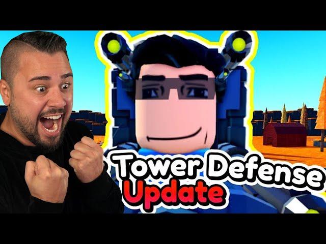 [LIVE ] Skibidi Toilet EPISODE 67 PART 2 UPDATE kommt! (Tower Defense)