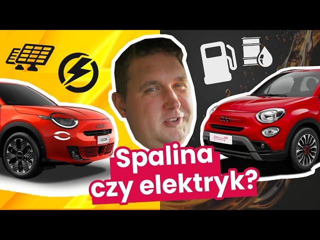 To miał być film o aucie elektrycznym, ale nie dojechałem nim na nagrania