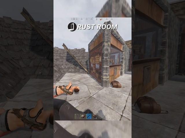 Лучший тимейт в Rust . #rust #rustpvp #раст #растмобайл #растклассика #rustgame