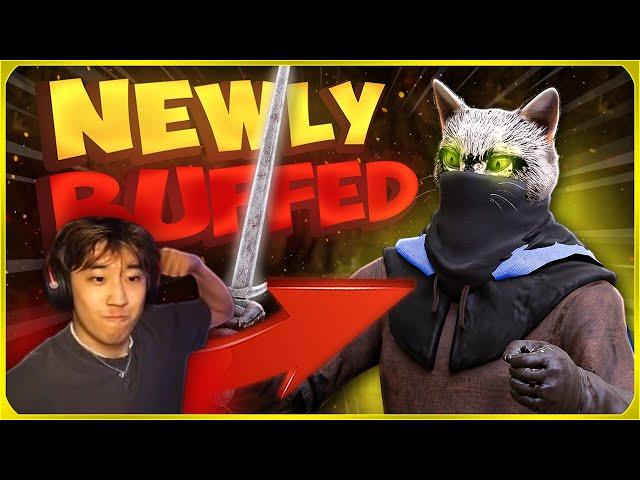 The New Buff to Short Sword Does Too Much Damage | Dark and Darker