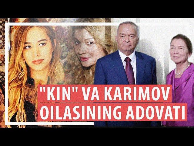 Tatyana Karimovaga qamoqdagi qizini ko‘rsatishmadi