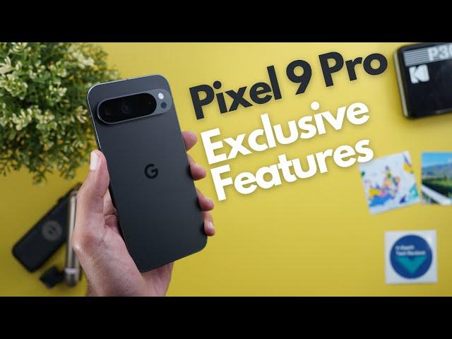 Google Pixel 9 Pro XL Is Here – Exclusive Features (Tested)