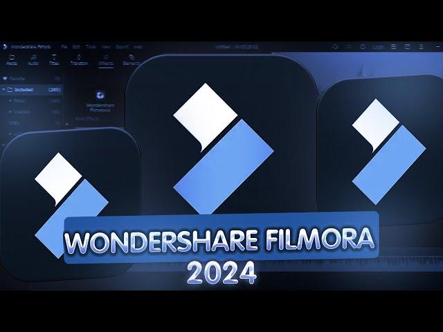 Free Download WonderShare Filmora 2024 Crack