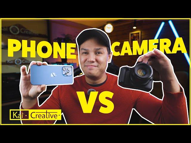 Phone or Camera for Your Videos? The Pros & Cons Explained | Vlog DAY 13