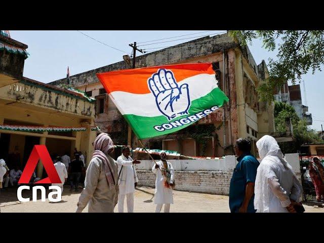 India votes: Congress party leader Gandhi to contest seat in crucial Uttar Pradesh state