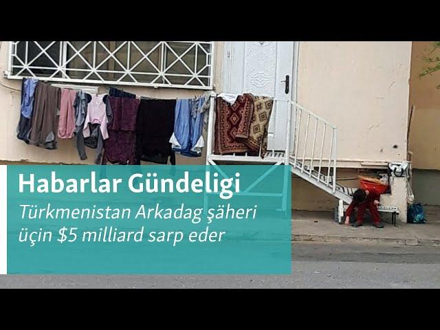 Habarlar gündeligi - 31-nji mart 2023-nji ýyl