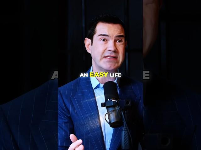 It’s who you become on the journey. Wisdom in Bio! #jimmycarr #motivation #happines