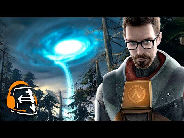 Сюжет Half-Life 2 без мишуры