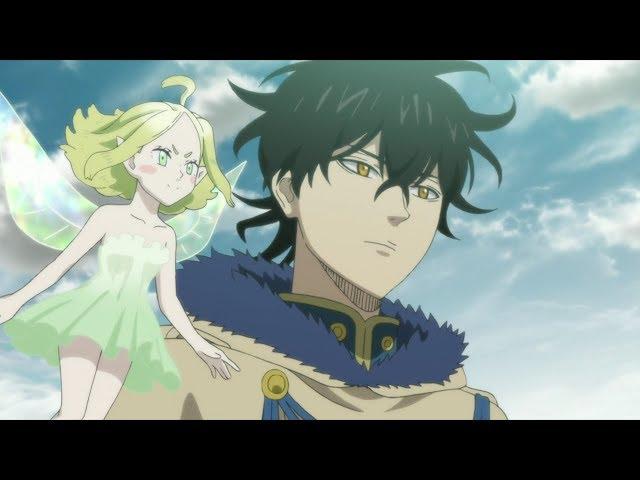 Black Clover || Yuno (Flames) AMV