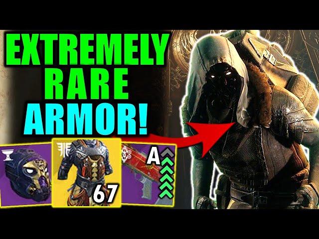 Destiny 2: EXTREMELY RARE ARMOR SET FOR SALE! - Xur Review (Dec 27 - 30)