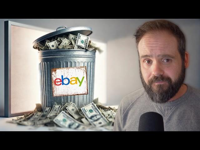 I wasted $3,328 on junk to sell on eBay and learned this