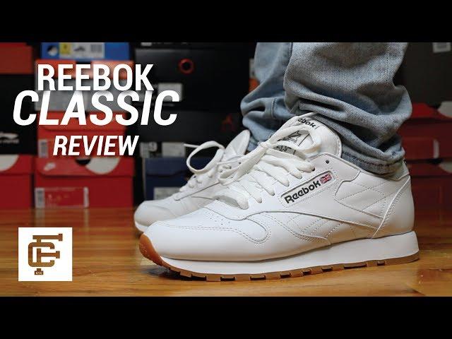 REEBOK CLASSIC REVIEW: BETTER THAN YEEZYS?